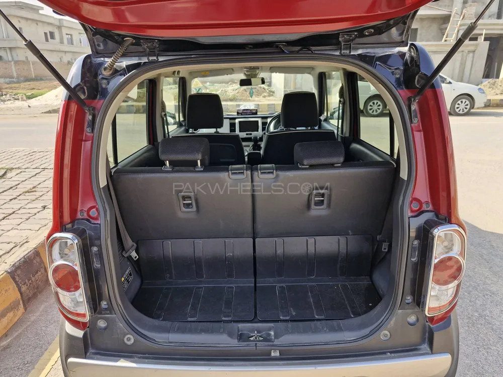 Suzuki Hustler 2014 for Sale in Peshawar Suzuki Hustler 2014 for Sale in Peshawar Image-13