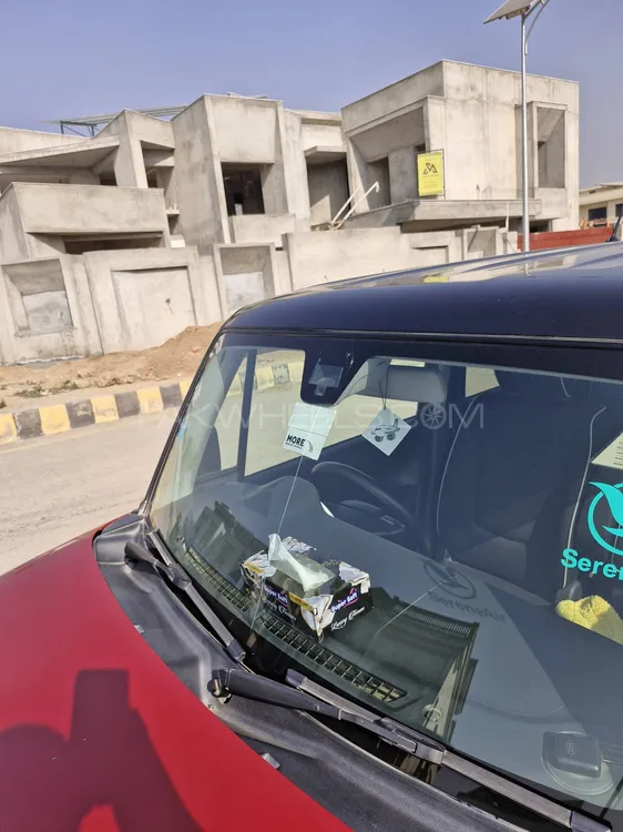 Suzuki Hustler 2014 for Sale in Peshawar Suzuki Hustler 2014 for Sale in Peshawar Image-18