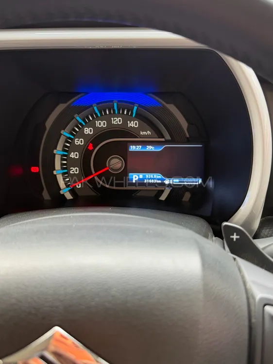 Suzuki Hustler 2022 for Sale in Lahore Suzuki Hustler 2022 for Sale in Lahore Image-11