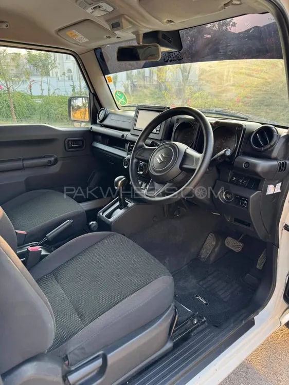 Suzuki Jimny 2019 for Sale in Islamabad Suzuki Jimny 2019 for Sale in Islamabad Image-11