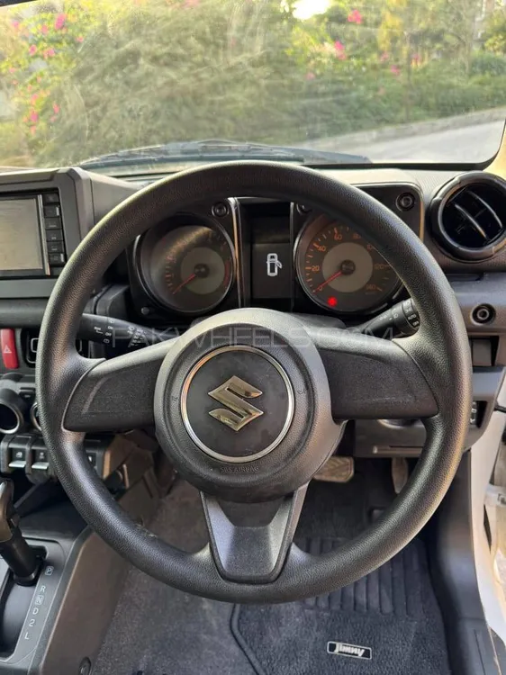 Suzuki Jimny 2019 for Sale in Islamabad Suzuki Jimny 2019 for Sale in Islamabad Image-12