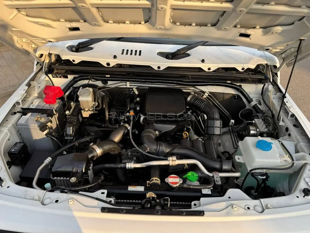 Suzuki Jimny 2019 for Sale in Islamabad Suzuki Jimny 2019 for Sale in Islamabad Image-16