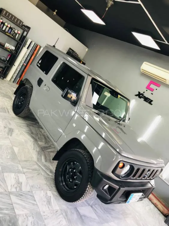 Suzuki Jimny 2021 for Sale in Islamabad Image-1