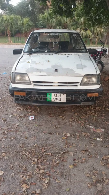 Suzuki Khyber 1992 for Sale in Multan Image-1