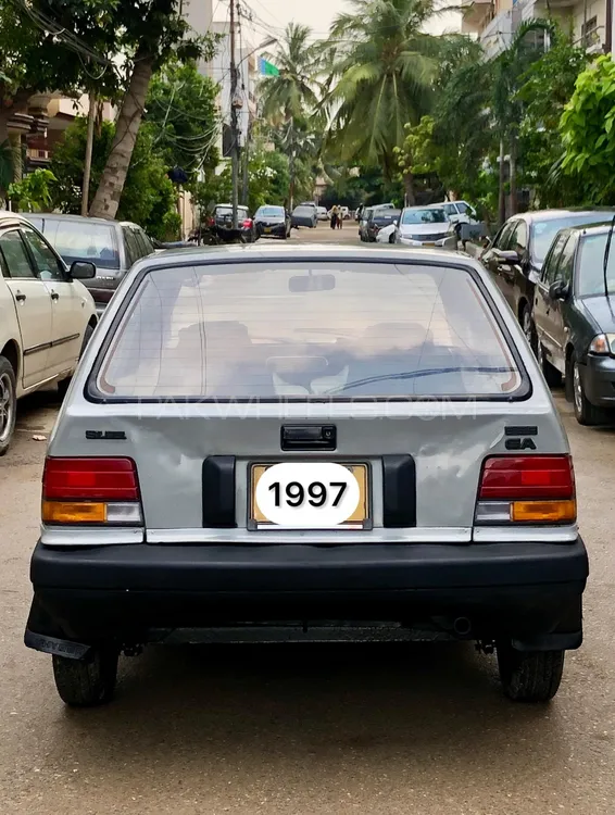 Suzuki Khyber 1997 for Sale in Karachi Suzuki Khyber 1997 for Sale in Karachi Image-1