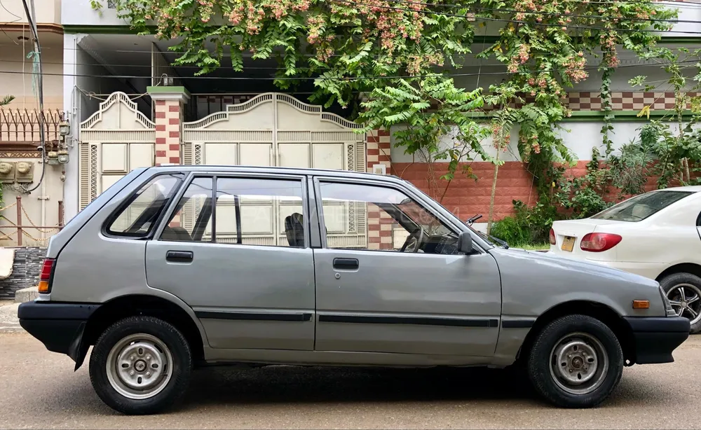 Suzuki Khyber 1997 for Sale in Karachi Suzuki Khyber 1997 for Sale in Karachi Image-3