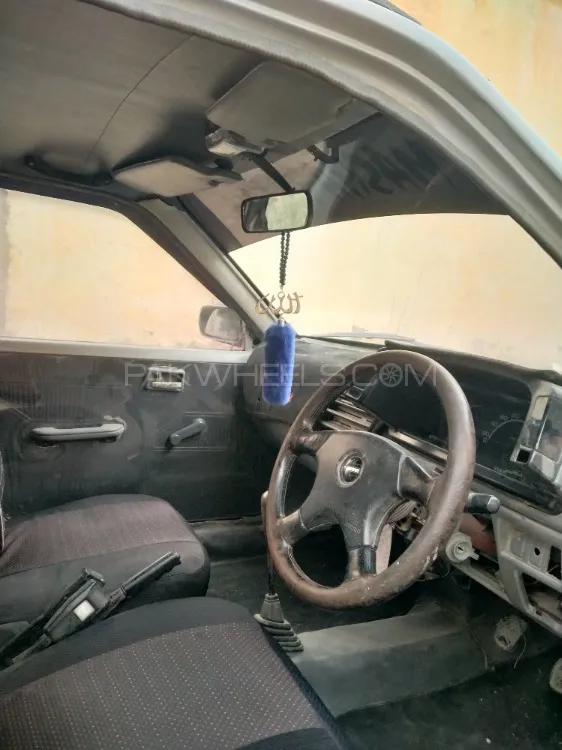 Suzuki Khyber 1991 for Sale in Karachi Suzuki Khyber 1991 for Sale in Karachi Image-3