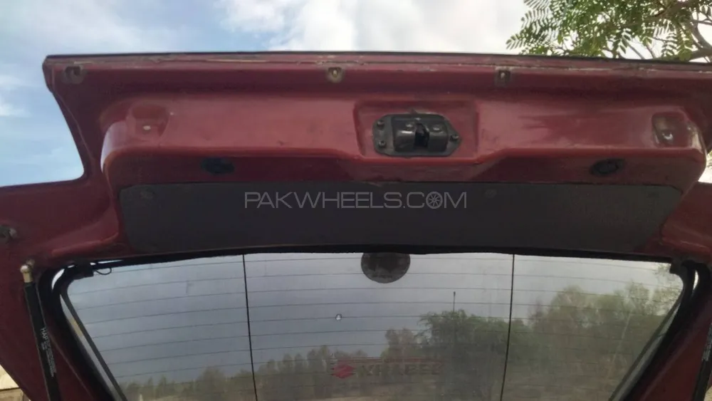 Suzuki Khyber 1995 for Sale in Islamabad Suzuki Khyber 1995 for Sale in Islamabad Image-9