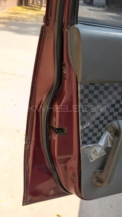 Suzuki Khyber 1995 for Sale in Islamabad Suzuki Khyber 1995 for Sale in Islamabad Image-13