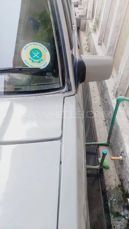 Suzuki Khyber 1997 for Sale in Islamabad Suzuki Khyber 1997 for Sale in Islamabad Image-12