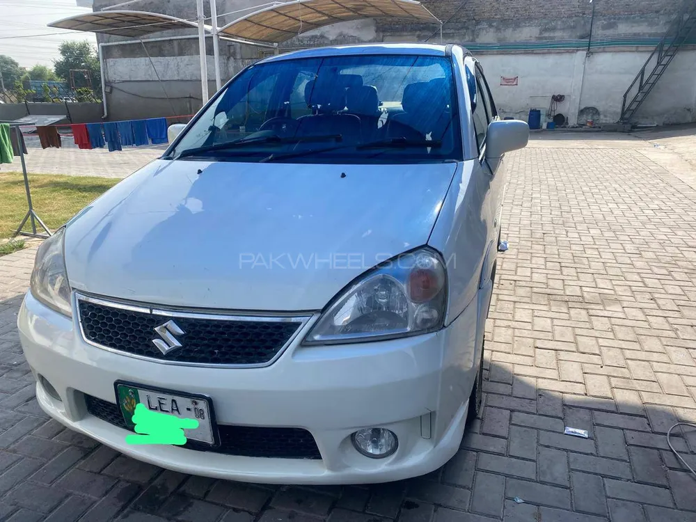 Suzuki Liana 2007 for Sale in Jhelum Image-1