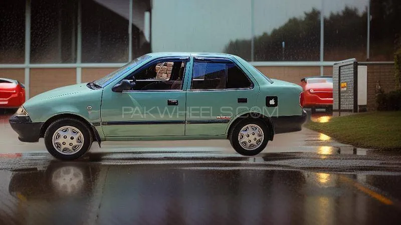 Suzuki Margalla 1994 for Sale in Karachi Image-1