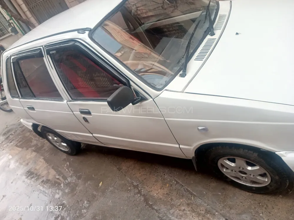 Suzuki Mehran 1990 for Sale in Gujranwala Suzuki Mehran 1990 for Sale in Gujranwala Image-5
