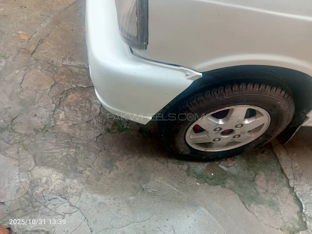 Suzuki Mehran 1990 for Sale in Gujranwala Suzuki Mehran 1990 for Sale in Gujranwala Image-6