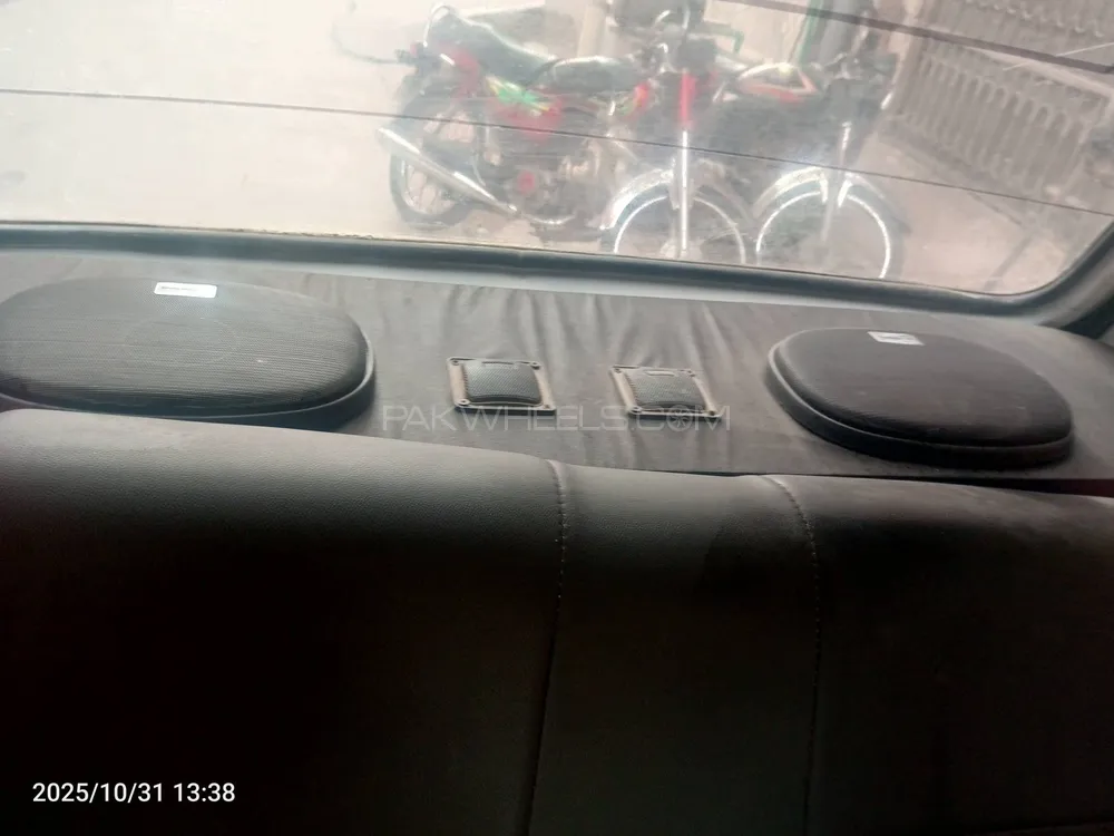 Suzuki Mehran 1990 for Sale in Gujranwala Suzuki Mehran 1990 for Sale in Gujranwala Image-9