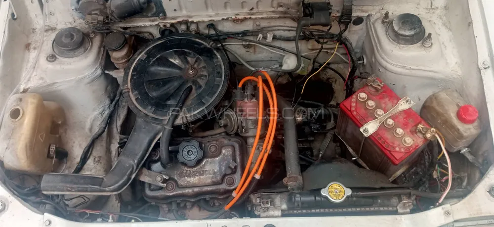 Suzuki Mehran 1990 for Sale in Gujranwala Suzuki Mehran 1990 for Sale in Gujranwala Image-10