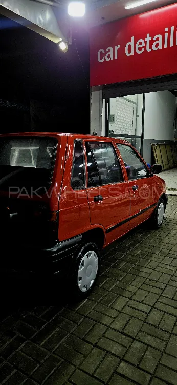Suzuki Mehran 1992 for Sale in Sargodha Suzuki Mehran 1992 for Sale in Sargodha Image-2