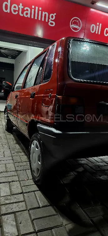 Suzuki Mehran 1992 for Sale in Sargodha Suzuki Mehran 1992 for Sale in Sargodha Image-1