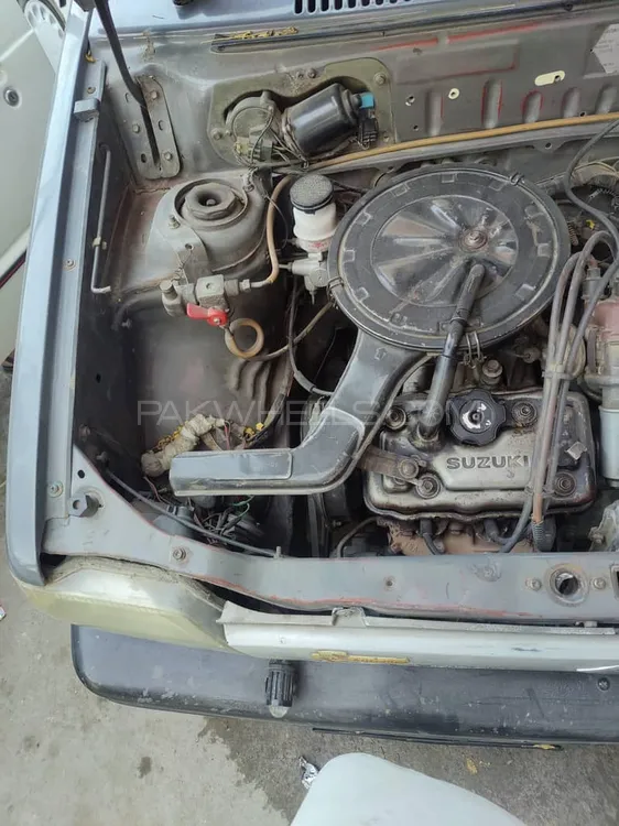 Suzuki Mehran 1992 for Sale in Rawalpindi Suzuki Mehran 1992 for Sale in Rawalpindi Image-2