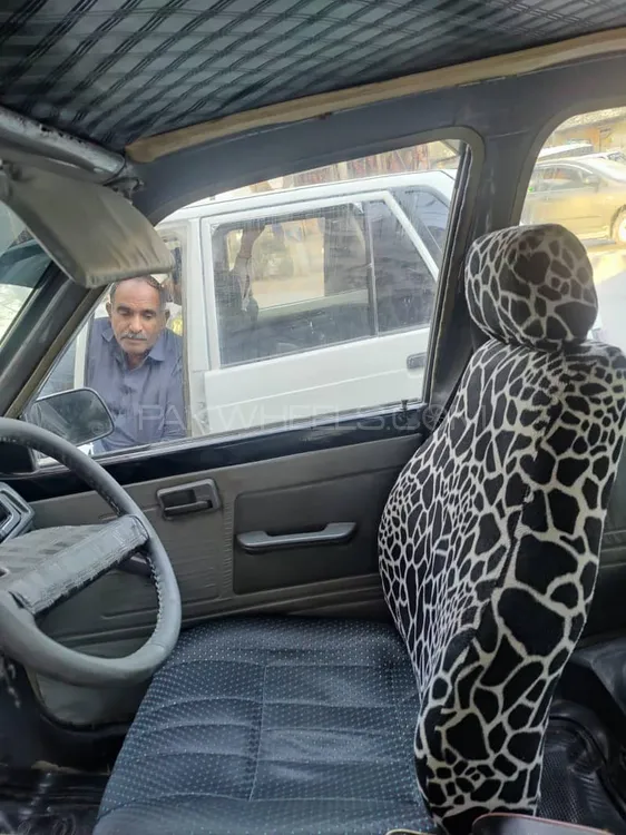 Suzuki Mehran 1992 for Sale in Rawalpindi Suzuki Mehran 1992 for Sale in Rawalpindi Image-11