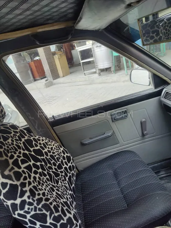 Suzuki Mehran 1992 for Sale in Rawalpindi Suzuki Mehran 1992 for Sale in Rawalpindi Image-13