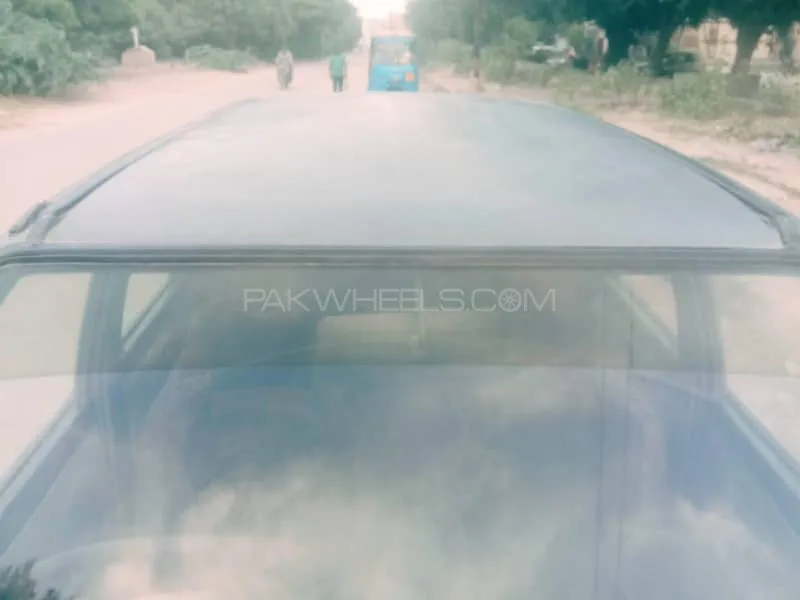 Suzuki Mehran 1992 for Sale in Karachi Suzuki Mehran 1992 for Sale in Karachi Image-3