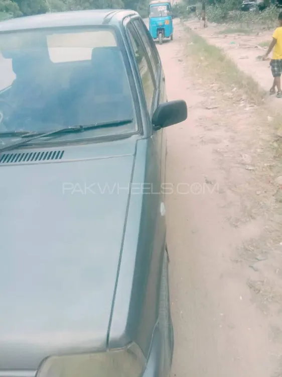 Suzuki Mehran 1992 for Sale in Karachi Suzuki Mehran 1992 for Sale in Karachi Image-7