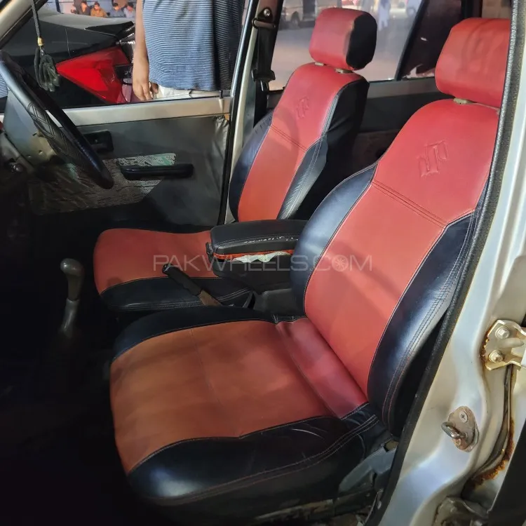 Suzuki Mehran 2003 for Sale in Faisalabad Suzuki Mehran 2003 for Sale in Faisalabad Image-5