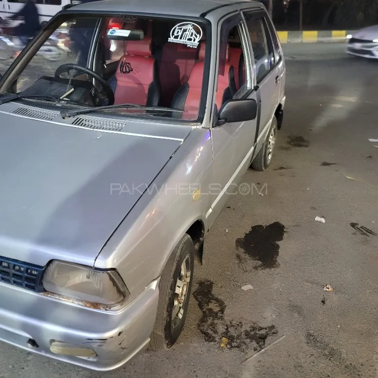 Suzuki Mehran 2003 for Sale in Faisalabad Suzuki Mehran 2003 for Sale in Faisalabad Image-9