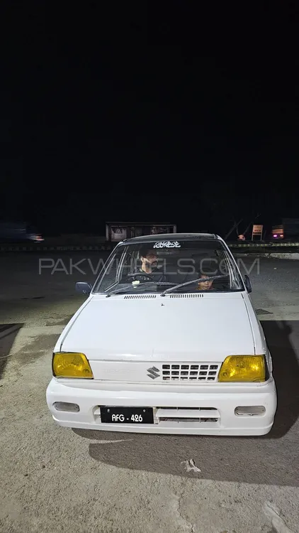 Suzuki Mehran 2003 for Sale in Bahawalpur Image-1