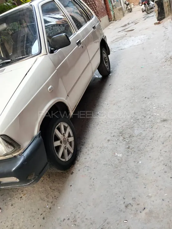 Suzuki Mehran 2005 for Sale in Gujranwala Suzuki Mehran 2005 for Sale in Gujranwala Image-2