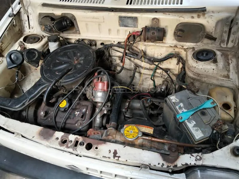 Suzuki Mehran 2005 for Sale in Gujranwala Suzuki Mehran 2005 for Sale in Gujranwala Image-10