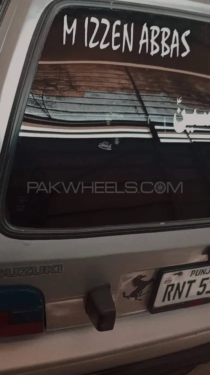 Suzuki Mehran 2006 for Sale in Sargodha Suzuki Mehran 2006 for Sale in Sargodha Image-2