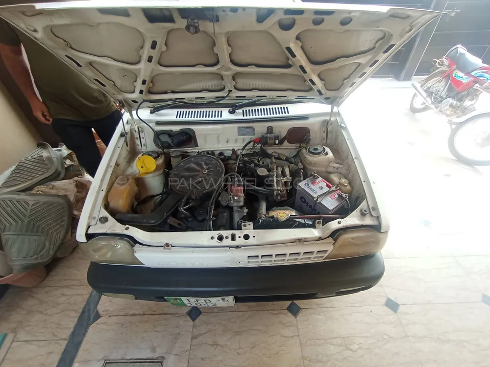 Suzuki Mehran 2006 for Sale in Lahore Suzuki Mehran 2006 for Sale in Lahore Image-1