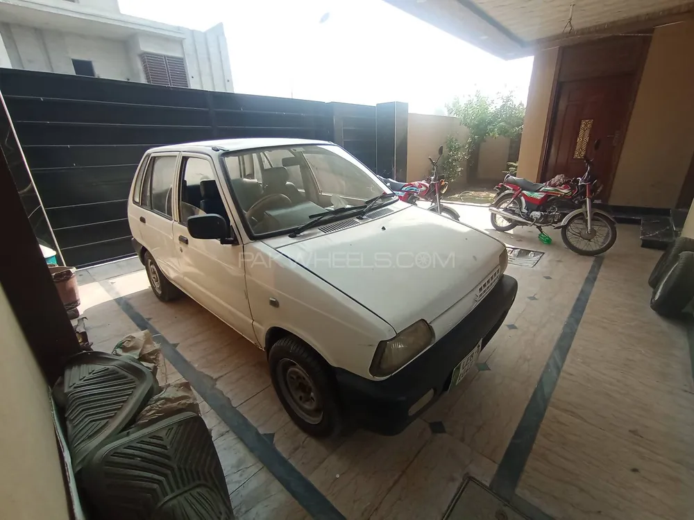 Suzuki Mehran 2006 for Sale in Lahore Suzuki Mehran 2006 for Sale in Lahore Image-5