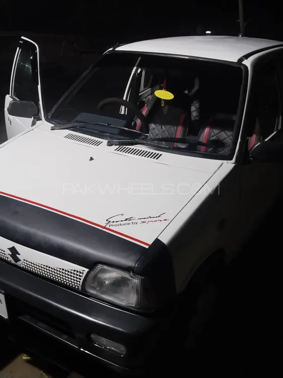 Suzuki Mehran 2006 for Sale in Faisalabad Suzuki Mehran 2006 for Sale in Faisalabad Image-2