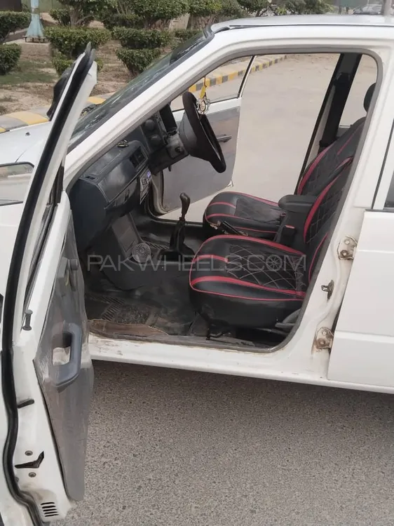 Suzuki Mehran 2006 for Sale in Faisalabad Suzuki Mehran 2006 for Sale in Faisalabad Image-6