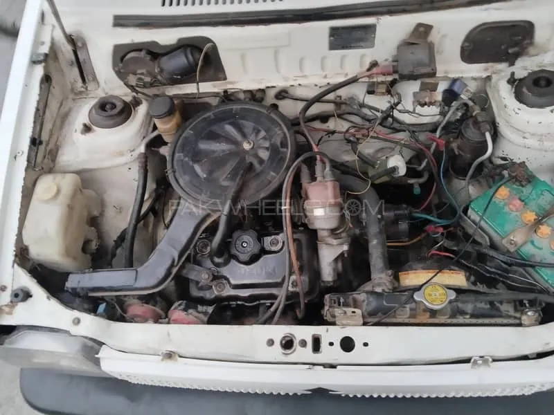 Suzuki Mehran 2006 for Sale in Faisalabad Suzuki Mehran 2006 for Sale in Faisalabad Image-7
