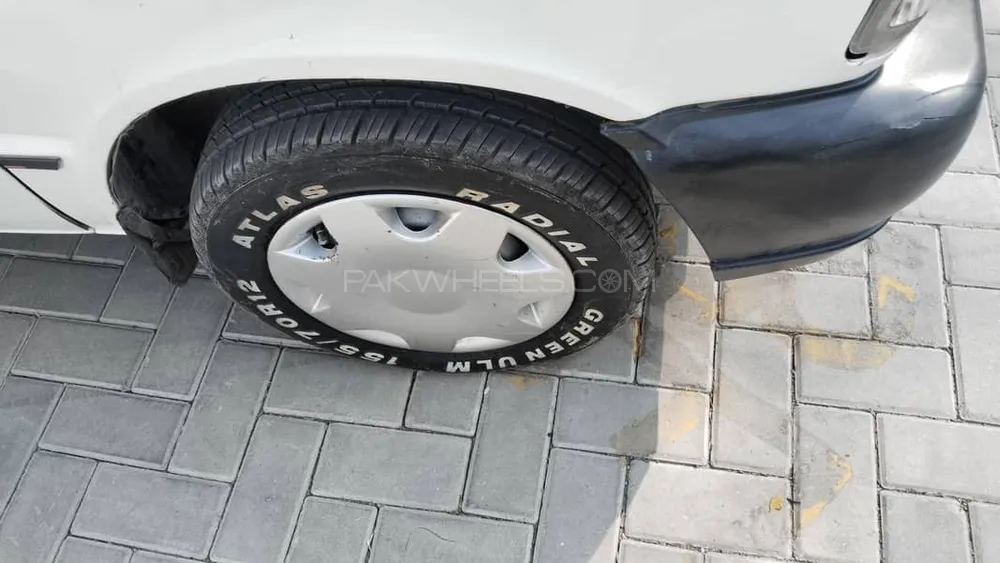 Suzuki Mehran 2006 for Sale in Rawalpindi Suzuki Mehran 2006 for Sale in Rawalpindi Image-4