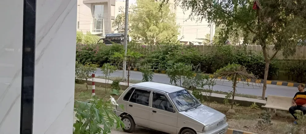 Suzuki Mehran 2006 for Sale in Karachi Suzuki Mehran 2006 for Sale in Karachi Image-2