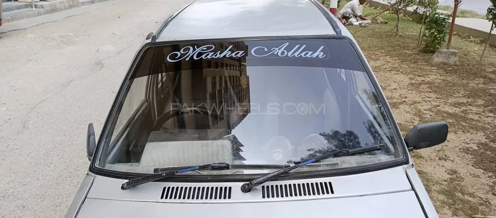 Suzuki Mehran 2006 for Sale in Karachi Suzuki Mehran 2006 for Sale in Karachi Image-6