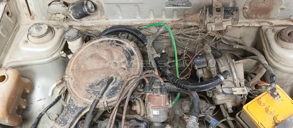 Suzuki Mehran 2006 for Sale in Karachi Suzuki Mehran 2006 for Sale in Karachi Image-8