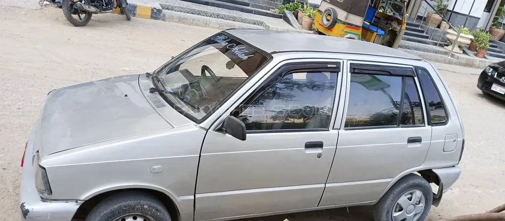Suzuki Mehran 2006 for Sale in Karachi Suzuki Mehran 2006 for Sale in Karachi Image-12
