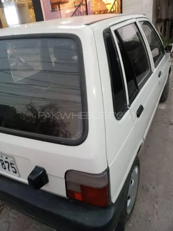Suzuki Mehran 2008 for Sale in Lahore Suzuki Mehran 2008 for Sale in Lahore Image-19
