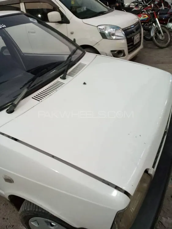 Suzuki Mehran 2008 for Sale in Lahore Suzuki Mehran 2008 for Sale in Lahore Image-18