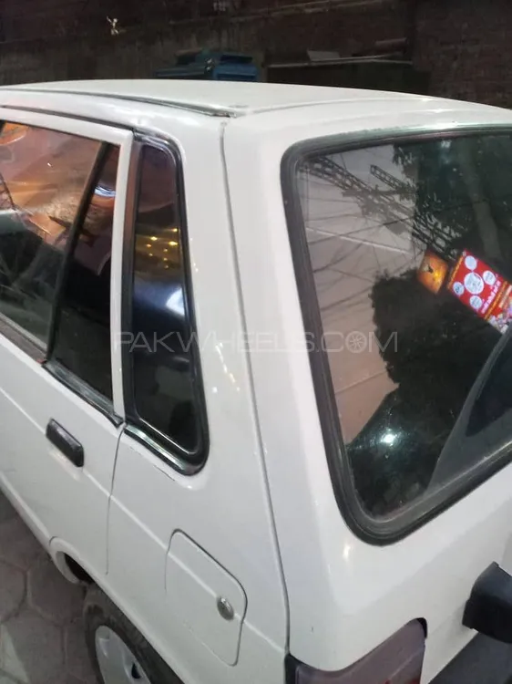 Suzuki Mehran 2008 for Sale in Lahore Suzuki Mehran 2008 for Sale in Lahore Image-17