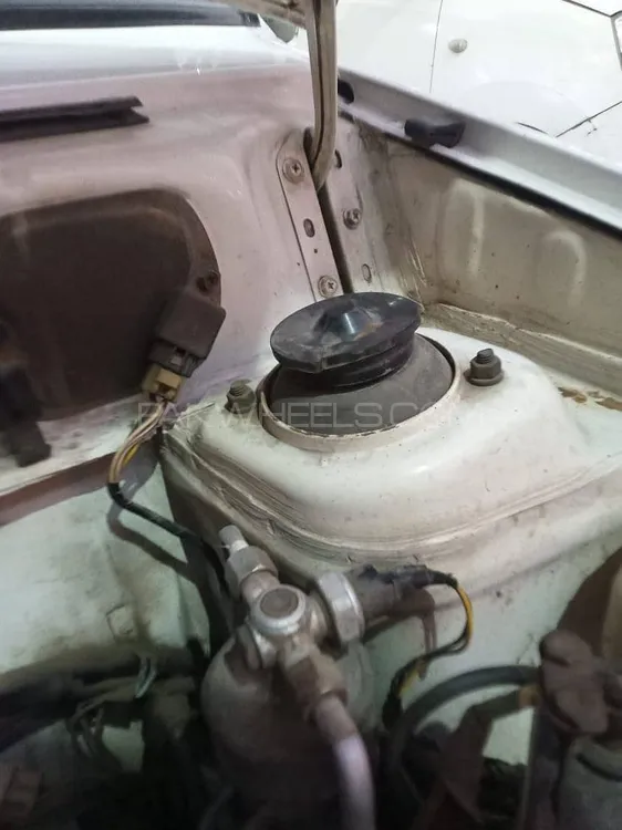 Suzuki Mehran 2008 for Sale in Lahore Suzuki Mehran 2008 for Sale in Lahore Image-8