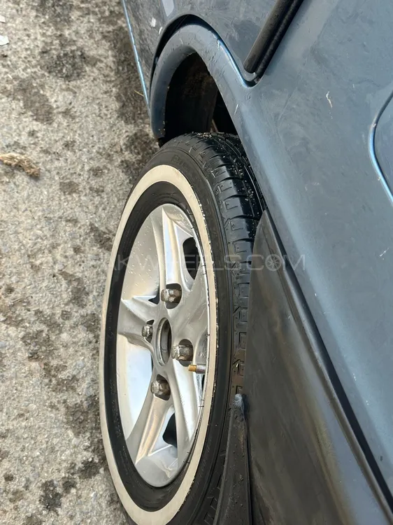 Suzuki Mehran 2008 for Sale in Islamabad Suzuki Mehran 2008 for Sale in Islamabad Image-1