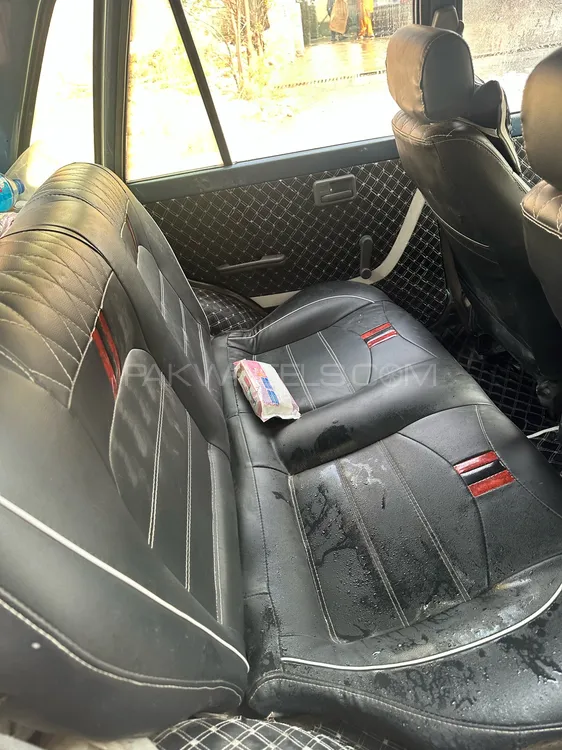 Suzuki Mehran 2008 for Sale in Islamabad Suzuki Mehran 2008 for Sale in Islamabad Image-3