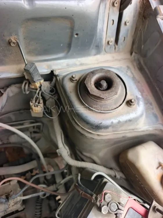 Suzuki Mehran 2011 for Sale in Bahawalpur Image-1